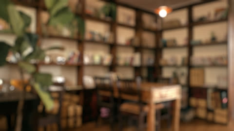 Library backdrop