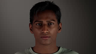 face06 in the close camera