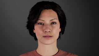 face09 in the close camera