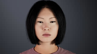 face12 in the close camera